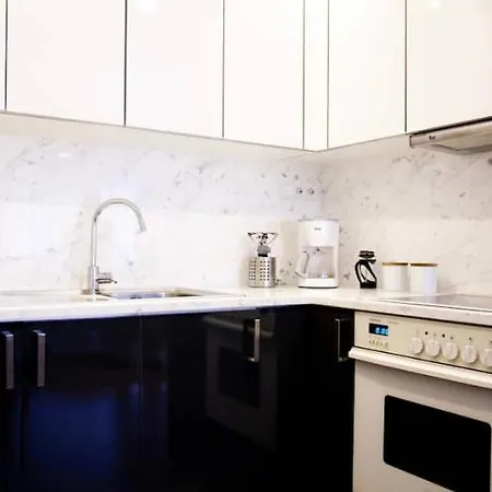 Acropolis Cosy Apartment, Koukaki Daire *